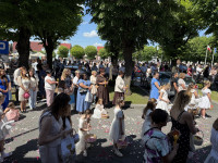  Uroczystość Bożego Ciała. 