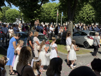  Uroczystość Bożego Ciała. 