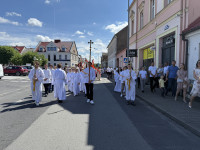  Uroczystość Bożego Ciała. 