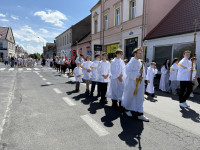  Uroczystość Bożego Ciała. 