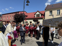  Uroczystość Bożego Ciała. 