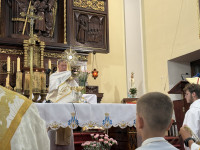  Uroczystość Bożego Ciała. 