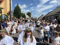  Uroczystość Bożego Ciała. 