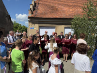  Uroczystość Bożego Ciała. 