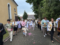  Zakończenie oktawy Bożego Ciała. 