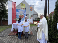  Zakończenie oktawy Bożego Ciała. 