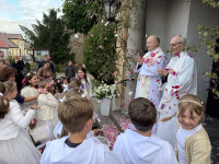  Zakończenie oktawy Bożego Ciała. 
