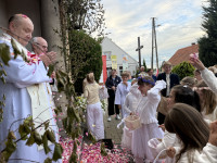  Zakończenie oktawy Bożego Ciała. 