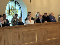  Odpust parafialny ku czci św. Antoniego i festyn parafialny. 