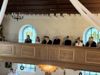  Odpust parafialny ku czci św. Antoniego i festyn parafialny. 