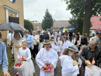  Odpust parafialny ku czci św. Antoniego i festyn parafialny. 
