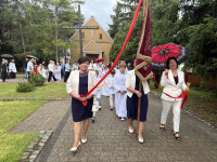  Odpust parafialny ku czci św. Antoniego i festyn parafialny. 