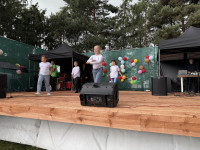  Odpust parafialny ku czci św. Antoniego i festyn parafialny. 