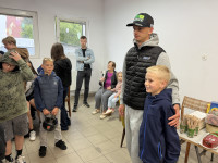  Odpust parafialny ku czci św. Antoniego i festyn parafialny. 