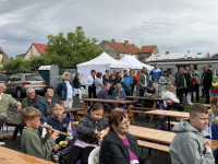 Odpust parafialny ku czci św. Antoniego i festyn parafialny. 