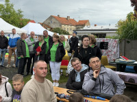  Odpust parafialny ku czci św. Antoniego i festyn parafialny. 