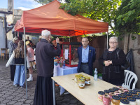  Odpust parafialny ku czci św. Antoniego i festyn parafialny. 